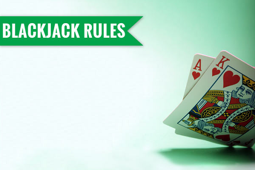 blackjack-regler